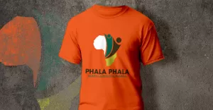 Phala Phala Money Laundering Farming Logo Design Template
