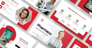 Pharmaco - Medical Keynote Template