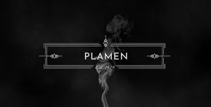 Plamen - Tobacco Store Theme