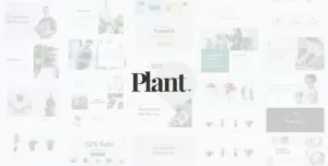 Plant - Business Email Template