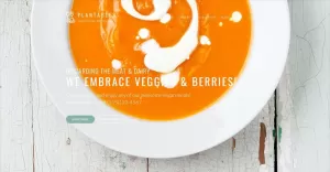 Plantables - Vegetarian Restaurant WordPress Theme