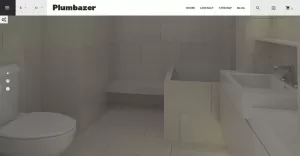 Plumbazer - Plumbing Responsive PrestaShop Theme