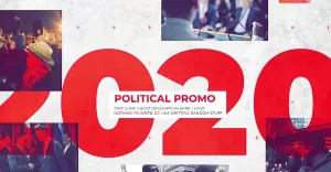 Political Promo - Final Cut Pro Template - TemplateMonster