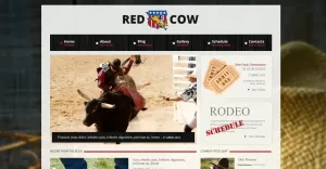 Popularity of Rodeo Business Drupal Template