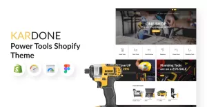 Power Tools Shopify Theme, Construction - TemplateMonster