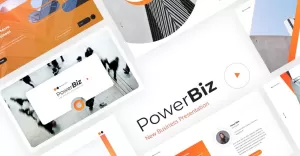 PowerBiz - 2023 New Business Keynote - TemplateMonster