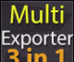 Prestashop Multi Exporter