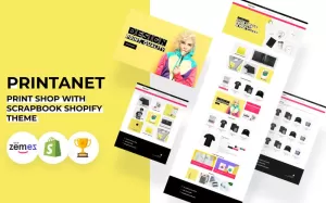 Printanet - Accessories Online Store Shopify Theme