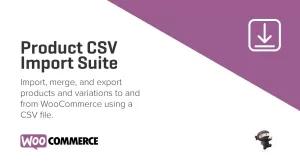 Product CSV Import - WooCommerce Extension - Plugins ...