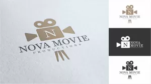 Production - House Logo - Logos & Graphics