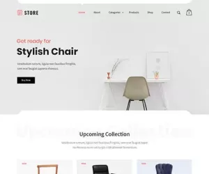 Products WordPress theme for WooCommerce store shopping digital shop