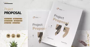 Project Proposal 2024 - 16 Unique Page Design