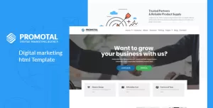 Promotal - Digital Marketing Agency