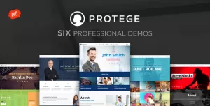 Protege - Single Professional Theme