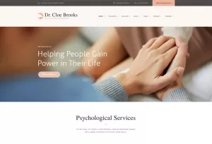 Psychology, Counseling & Medical WP Theme + RTL