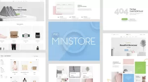 Pts Ministore - Powerful and Clean Prestashop Theme - Themes ...