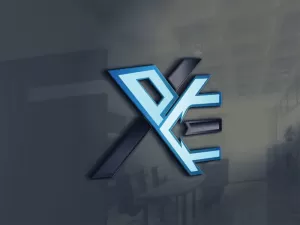 PXE-Gaming Logo(Letter PXE)