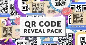 QR Code Reveal Overlays Pack - Premiere Pro - TemplateMonster