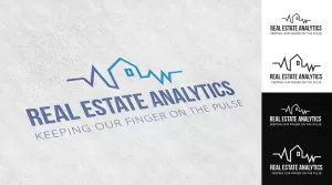 Real - Estate Analytics Logo - Logos & Graphics