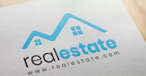 Real Estate Logo 01 - House Logo template - TemplateMonster