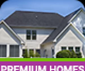 Real Estate  Premium Homes Banner (RE007)