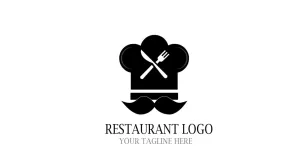 Restaurant Logo Design For All Restaurants - TemplateMonster