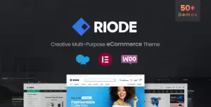 Riode  Multi-Purpose WooCommerce Theme