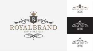 Royal - Brand Logo - Logos & Graphics