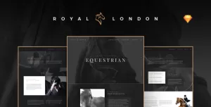 Royal London Equestrian - Horse Riding School