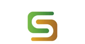 S Logo  Square Letter S Logo Template - TemplateMonster