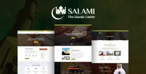 Salami -  Islamic Center &  Forum