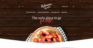 Saturnino - Pizza Responsive Magento Theme - TemplateMonster