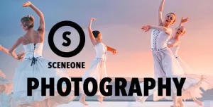 SceneOne  Photography Theme for WordPress