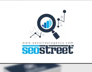 SEO & Digital Marketing Agency - Logo Template