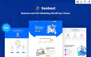 Seobest - SEO Marketing WordPress Theme - TemplateMonster