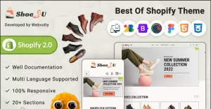 Shoesu - Mega Shoes Shopify 2.0 Responsive Theme