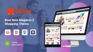 Shopee - Responsive Magento 2 Shopping Theme - Themes ...