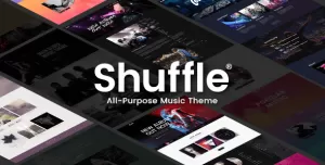 Shuffle - Music Theme