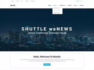 Shuttle weNews