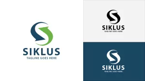 Siklus - Logo - Logos & Graphics