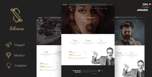 Silvana - Agency Unbounce Landing Page