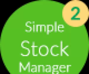 Simple Stock Manager