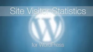 Site Visitor Statistics for WordPress - Plugins & Extensions