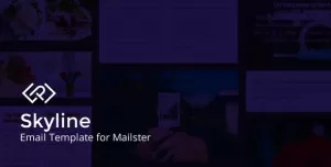 Skyline - Email Template for Mailster