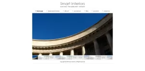 Smart Interiors Drupal 6 Theme