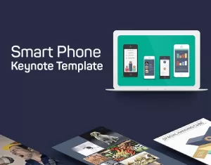 Smart Phone - Keynote template