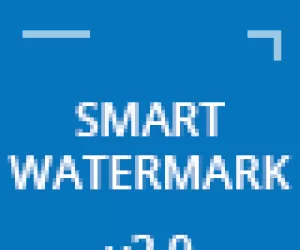 Smart Watermark - A must have Opencart Plugin