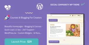 Socify - Creative Community & Marketplace