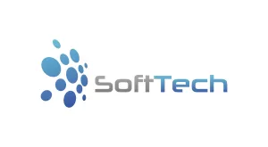 Soft - Tech Logo - Logos & Graphics