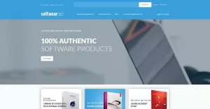 SoftWear - Softwate Store Responsive OpenCart Template